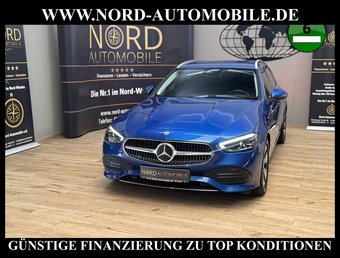 Mercedes-Benz C 200 C 200 d T Avantgarde *LED*AHK*Leder*Kamera*Easy*