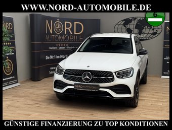 Mercedes-Benz GLC 300 GLC 300 de 4M AMG *LED*AHK*Night*Kam*EasyPack*