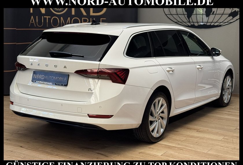 Skoda Octavia Octavia iV Combi Style 1.4TSI DSG AHK/HeadUp/18