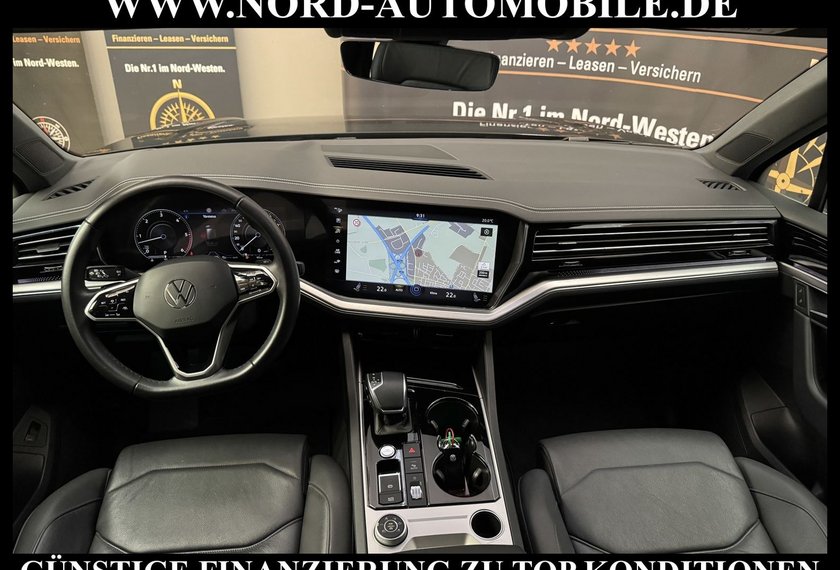 Volkswagen Touareg Touareg 3.0 TDI Elegance 4MOT *Leder*Memory*LED*