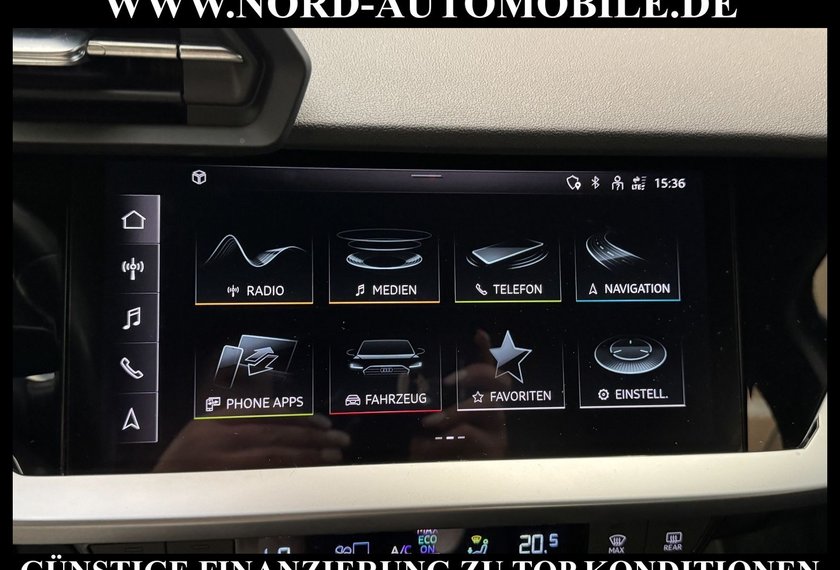 Audi A3 A3 Sportback 40 TFSI e S-Tronic Navi/Virt.Cockpi