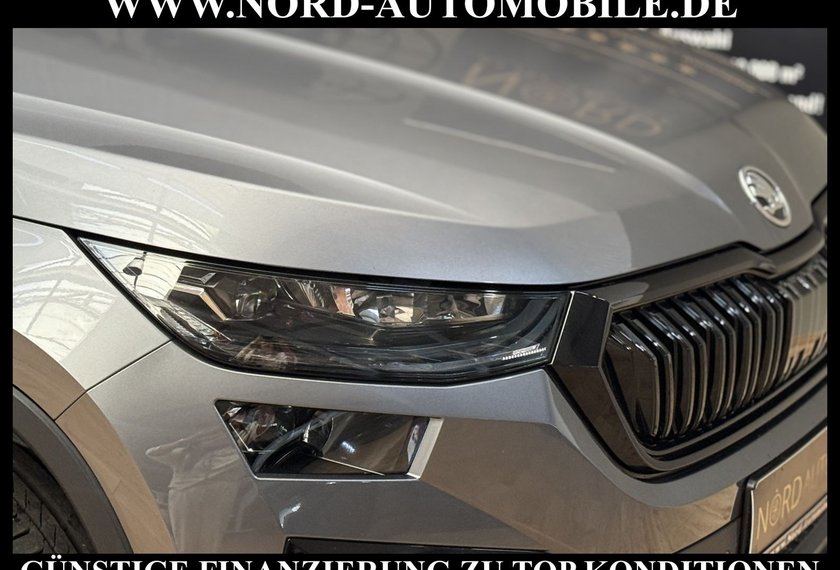 Skoda Kodiaq Kodiaq RS 2.0 TSI DSG Panorama/20/StHz/Virt.Cock