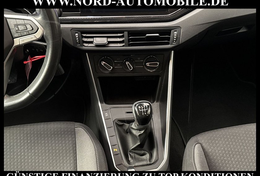Volkswagen Polo Polo Life 1.0 MPI LED/Virt.Cockpit/PDC/15/Klima