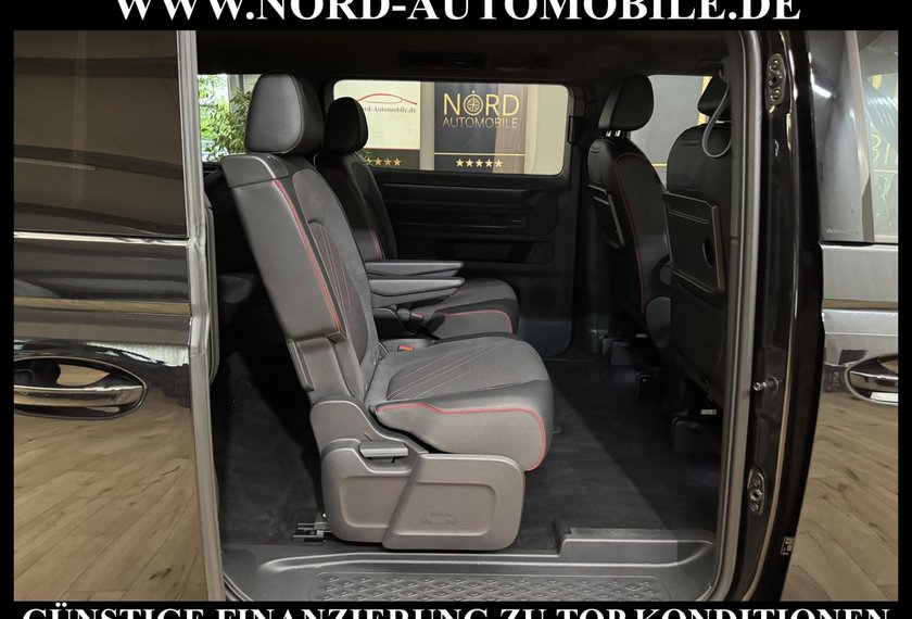 Volkswagen ID. Buzz ID.Buzz GTX LR 4M *UPE:93*AHK*21ZOLL