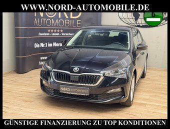 Skoda Scala Scala Ambition 1.0 TSI Navi/LED/Virt.Cockpit/