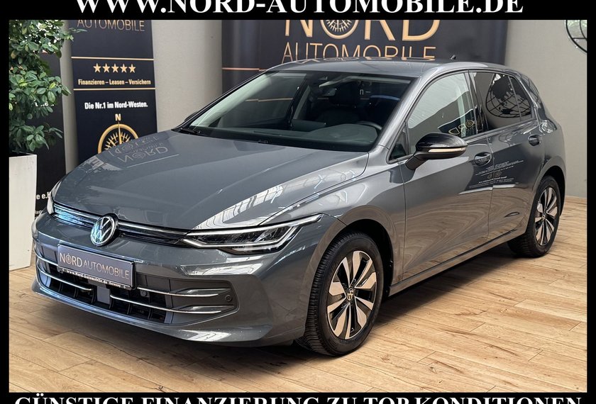 Volkswagen Golf Golf VIII Lim. 1.5 TSI Goal Navi/LED/PDC