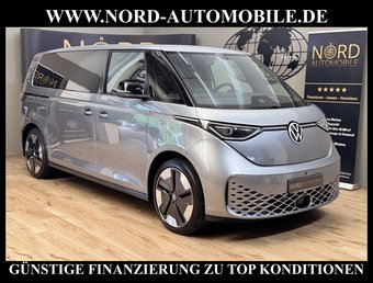 Volkswagen ID. Buzz ID.Buzz PRO LANG *7-SITZE*AHK*21Z*UPE88*