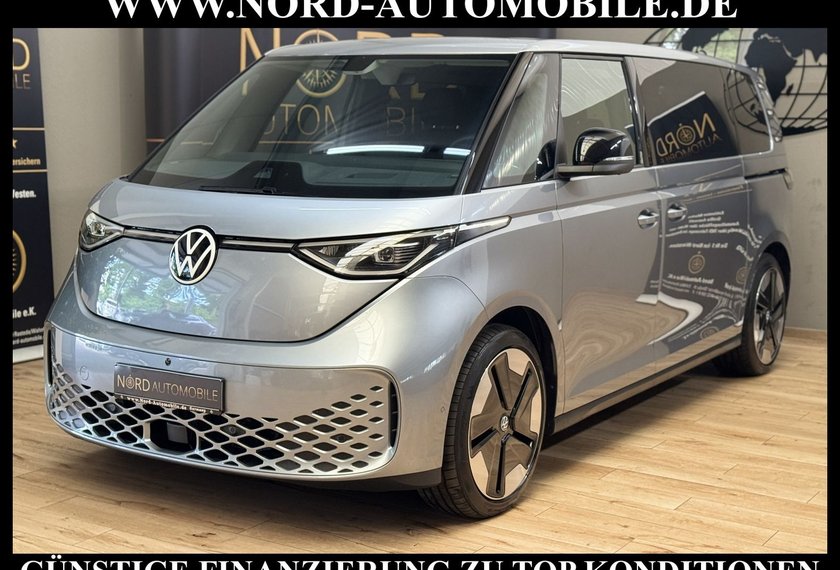 Volkswagen ID. Buzz ID.Buzz PRO LANG *7-SITZE*AHK*21Z*UPE88*