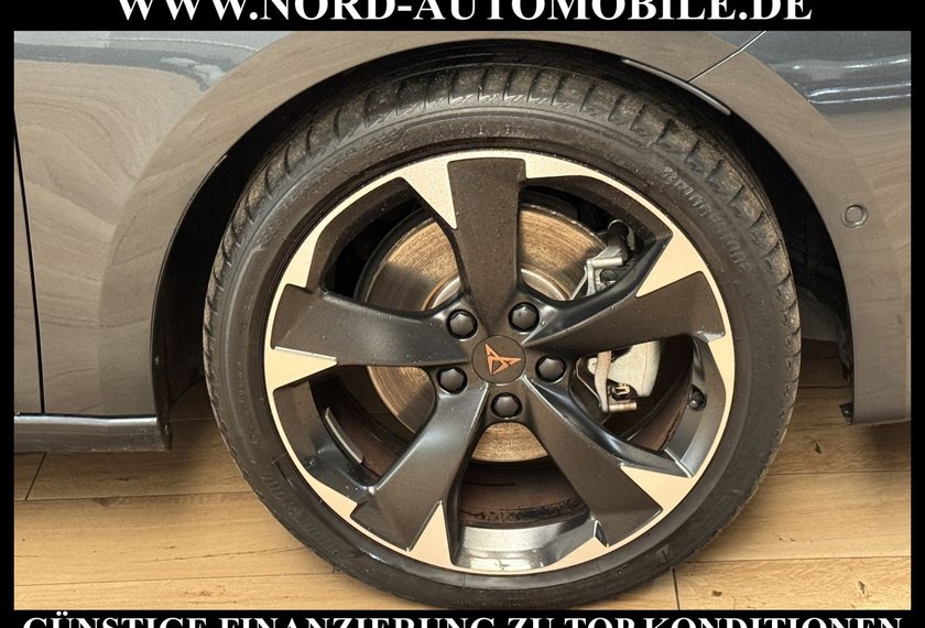 Cupra Leon Leon SP 1.4 TSI e-HYBRID DSG AHK/Kamera/Navi/LED