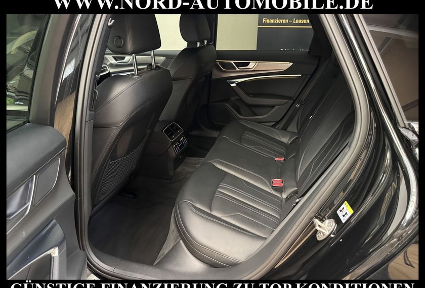 Audi A6 A6 Avant 45 TFSI Sport Leder/Navi/LED/Kamera/19