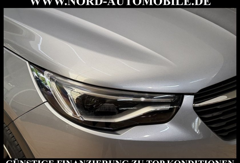Opel Grandland (X) Grandland X 1.5 D ULTIMATE *LED*AHK*ACC*19Z*