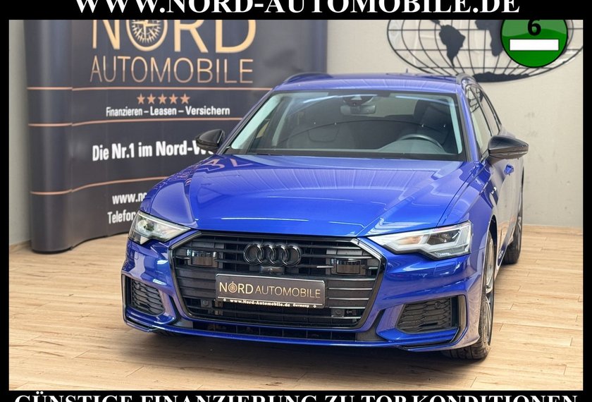 Audi A6 A6 Avant 35 TDI S-Line S-Tronic Kamera/Nav/LED/