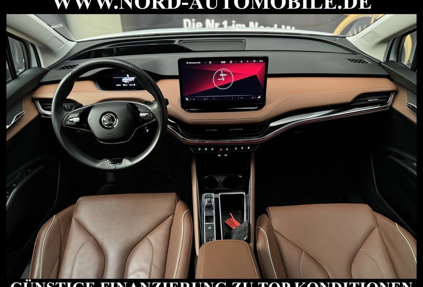 Skoda Enyaq Enyaq iV 80 Eco Suite Leder/AHK/Pano/Kamera 80 E