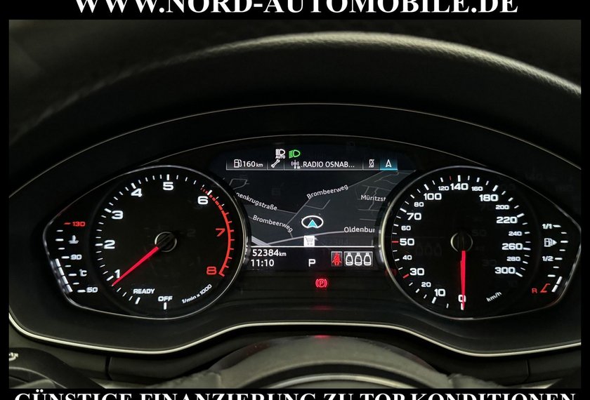 Audi A4 A4 35 Avant 2.0 TFSI S-Tronic Navi/LED/PDC/SHZ