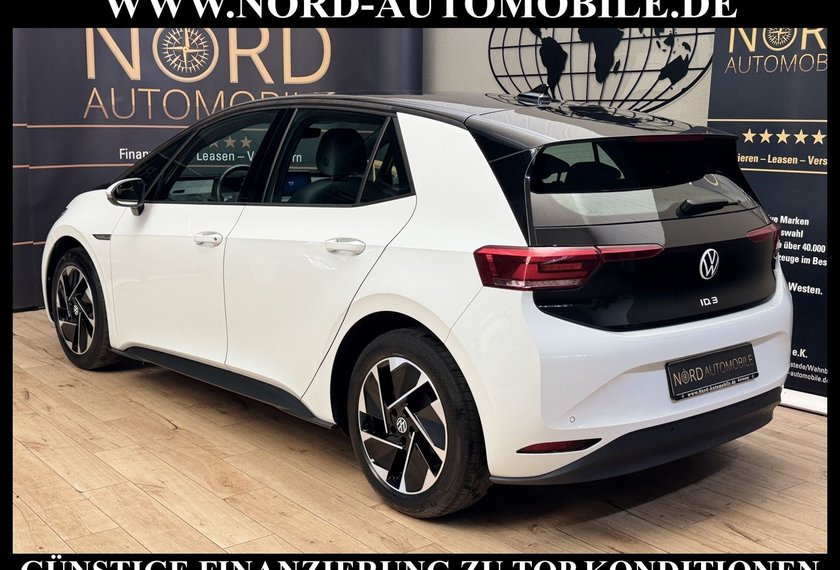 Volkswagen ID.3 ID.3 Life Pro Automatik Navi/LED/18/62KwH/ACC