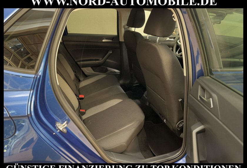 Volkswagen Polo Polo 1.0 Fresh Klimaanlage*LED*Mirror Link*PDC