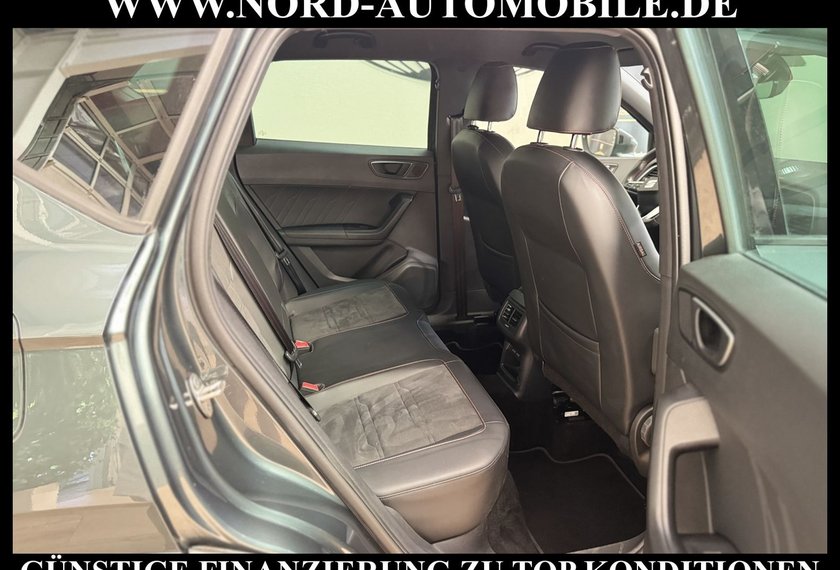 Seat Ateca Ateca FR 2.0 TSI DSG Virt.Cockpit/19/ACC/Kamera