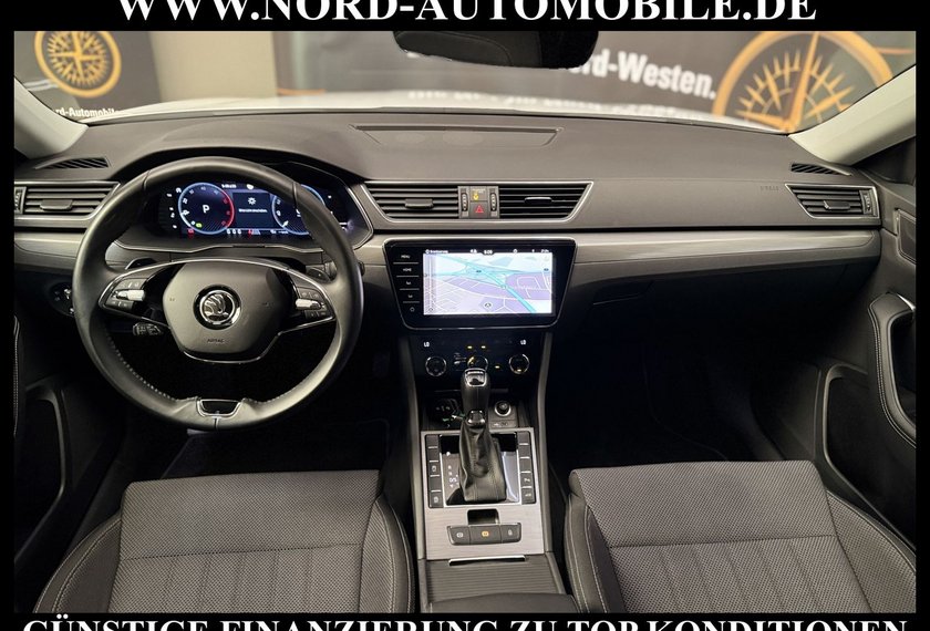 Skoda Superb Superb Combi Style 2.0 TDI DSG Navi/LED/Virt.Coc