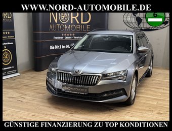 Skoda Superb Superb Combi 2.0 TDI DSG Ambition *AHK*VIRT*StHz