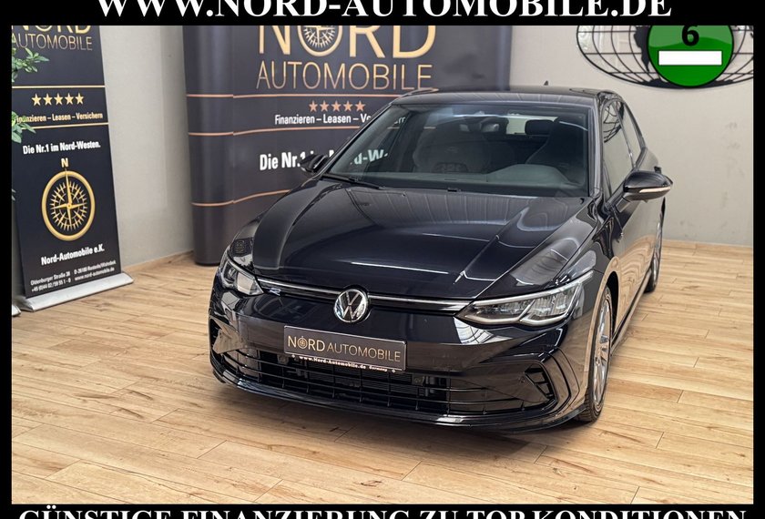 Volkswagen Golf Golf R-Line 1.5 eTSI DSG ACC/Navi/LED/PDC/17