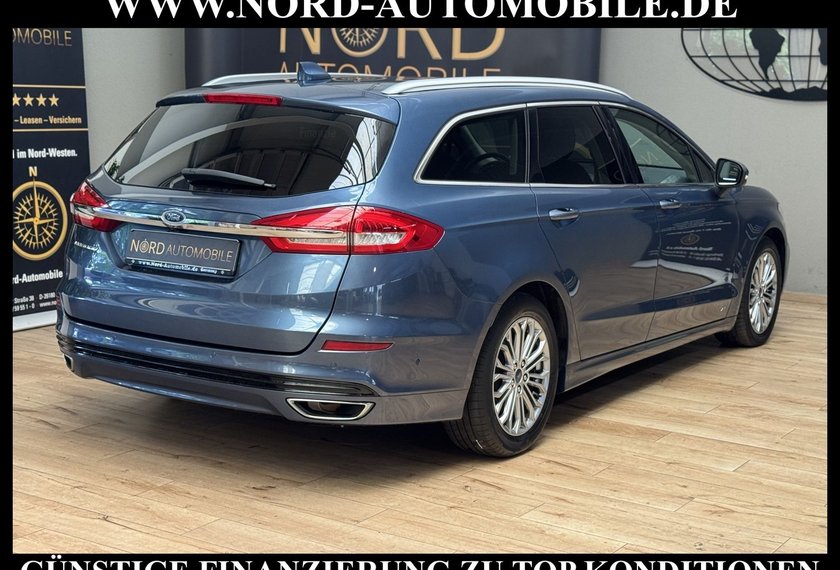 Ford Mondeo Mondeo Turnier Titanium AWD/4x4 *AHK*STHZ*UPE:53
