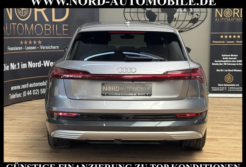 Audi e-tron e-tron 55 QU.Advanced Pano/Kamera/B&amp;O/20/AHK