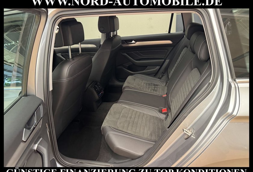 Volkswagen Passat Variant Passat Variant Elegance 4MOT 2.0 TDI SCR DSG