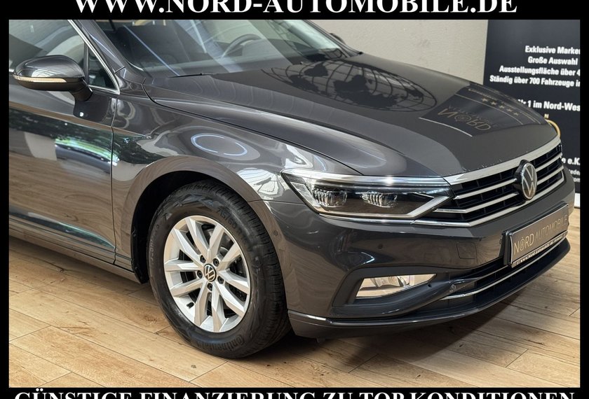 Volkswagen Passat Variant Passat Variant Business 2.0 TDI DSG AHK/Kamera