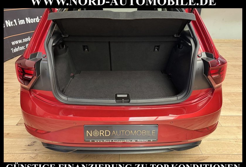 Volkswagen Polo Polo Fresh 1.0 MPI Dig.Cockpit/LED/PDC/Klima