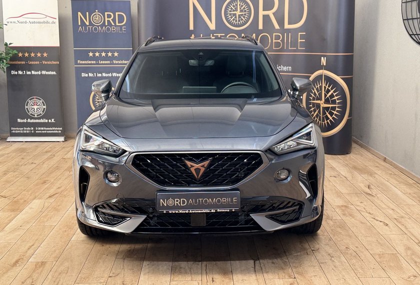 Cupra Formentor Formentor 2.0 TDI 4Drive Kamera/ACC/Side&amp;Lane/