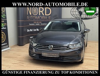 Volkswagen Passat Variant Passat Variant 2.0 TDI AHK/Navi/LED/PDC