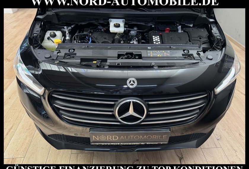 Mercedes-Benz T-Klasse T-Klasse 180 d *Teilleder*Kamera*Navi*SHZ