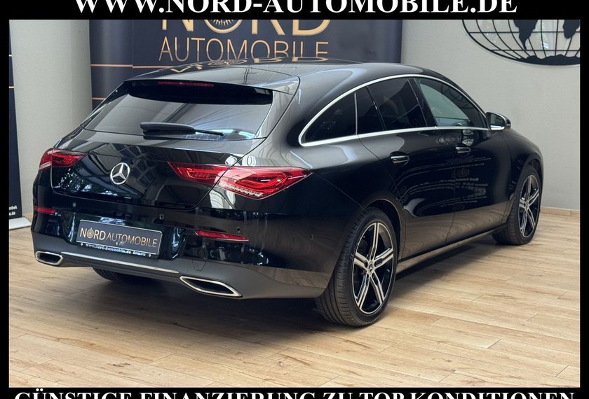 Mercedes-Benz CLA 200 CLA 200 d Shooting Brake *Distro+*AHK*Wide*Memor