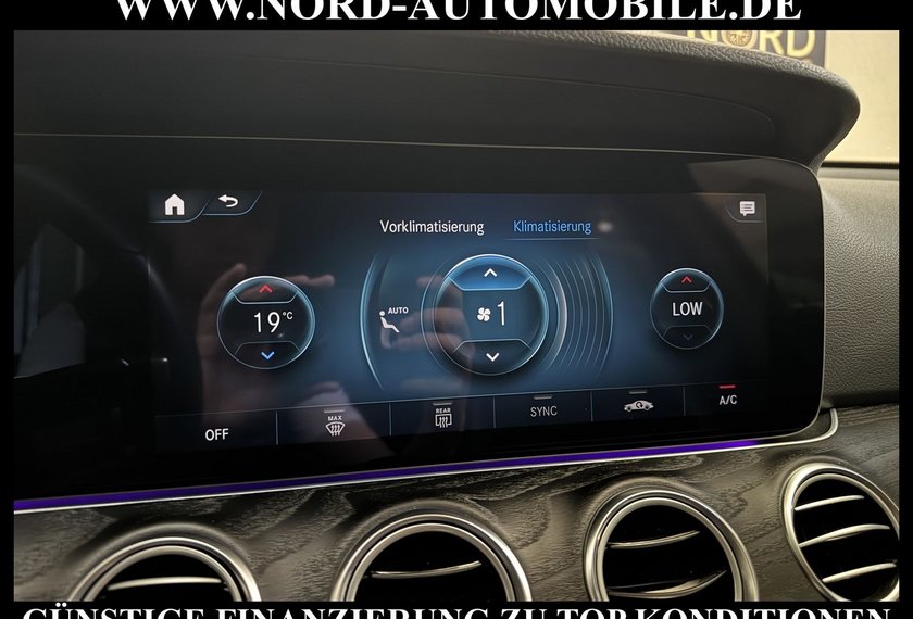 Mercedes-Benz E 300 E 300 de T Avantgarde *Distro+*BURM*Memory*360°*