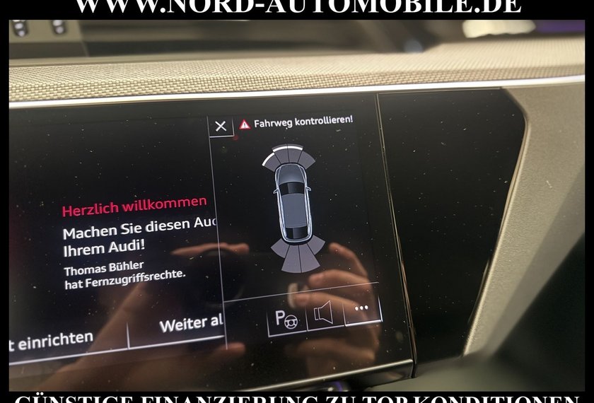 Audi e-tron e-tron Sportback S-Line Black Edition Matrix/21/