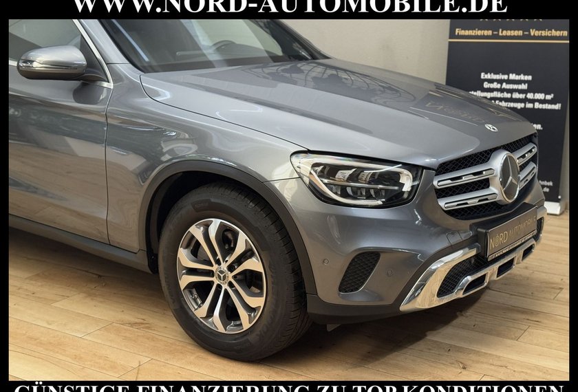 Mercedes-Benz GLC 220 GLC 220 d 4M *Distro*Leder*Wide*Memory*StHz*LED*