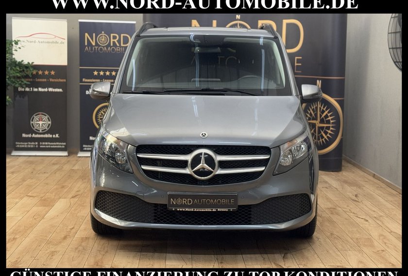 Mercedes-Benz V 220 V 220 d RISE Kompakt *Navi*Kamera*Ambiente*SHZ*