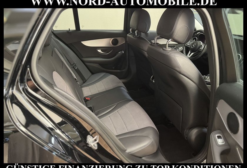 Mercedes-Benz C 180 C 180 T CGI Avantgarde LED*Teilleder*Kamera*Easy