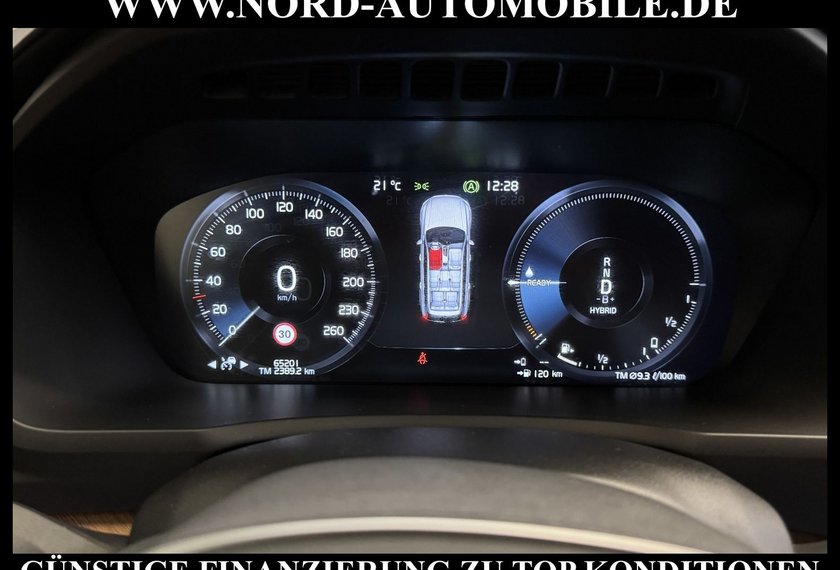 Volvo XC90 XC90 T8 Inscription Recharge AWD 7-SITZ*AHK*STHZ