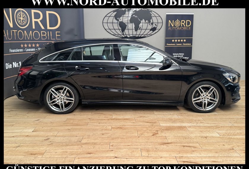 Mercedes-Benz CLA 180 Shooting Brake CLA 180 Shooting Brake AMG *LED*Navi*Kamera*18Z*
