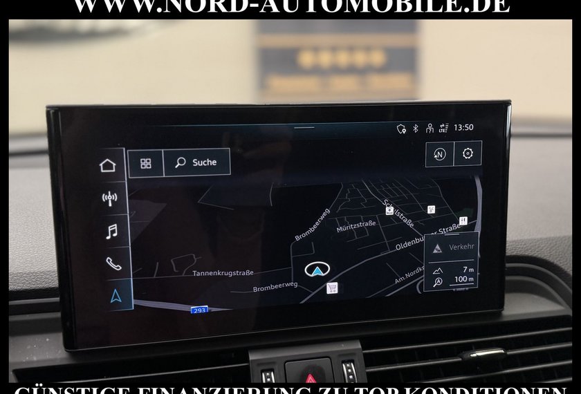 Audi Q5 Q5 50 TDI QU. Advanced Leder/Kamera/Navi/20/