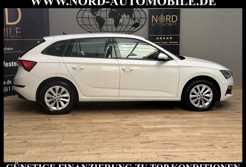 Skoda Scala Scala 1.0 TSI Ambition Navi/LED/Virt.Cockpit/PDC