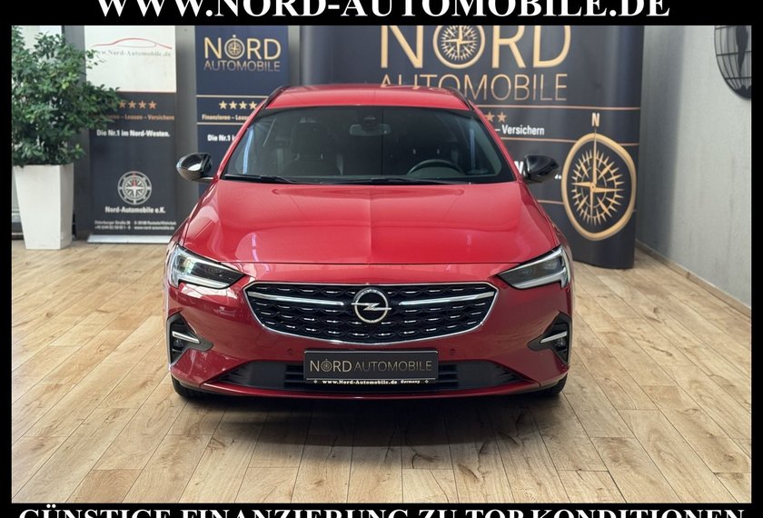 Opel Insignia Insignia B ST 2.0 CDTi Business *LED*AHK*SHZ*LHZ