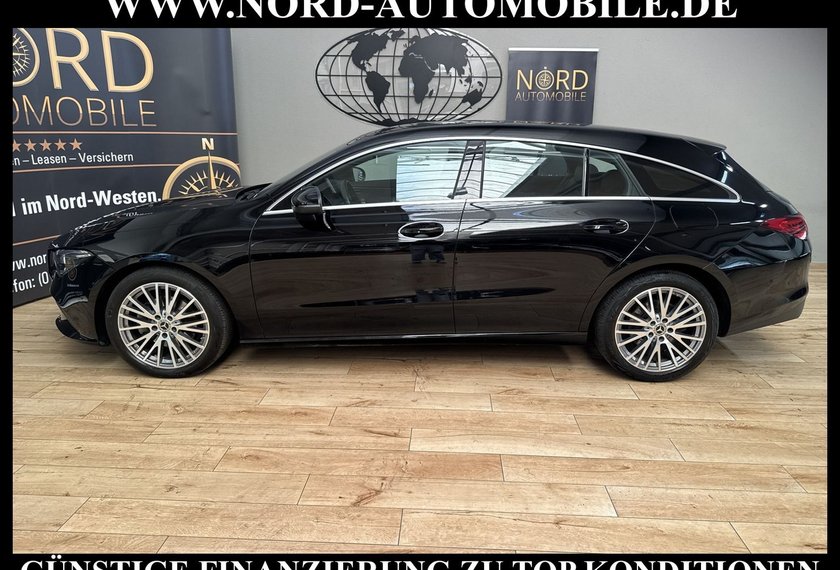 Mercedes-Benz CLA 180 CLA 180 d Shooting Brake *LED*Wide*Leder*Kamera*