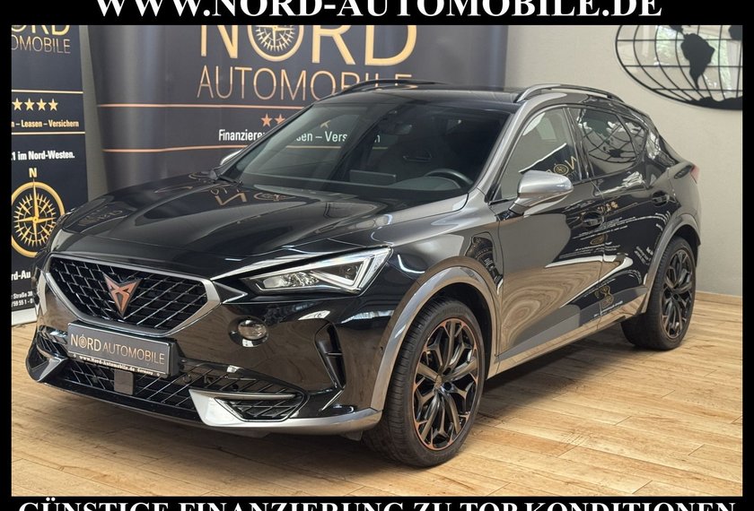 Cupra Formentor Formentor VZ 1.4 TSI e-HYBRID DSG Pano/Leder/19