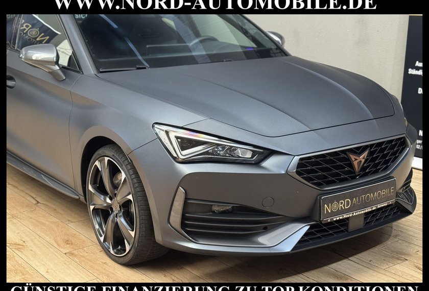 Cupra Leon Leon VZ 1.4 TSI e-HYBRID DSG Navi/LED/ACC/19/