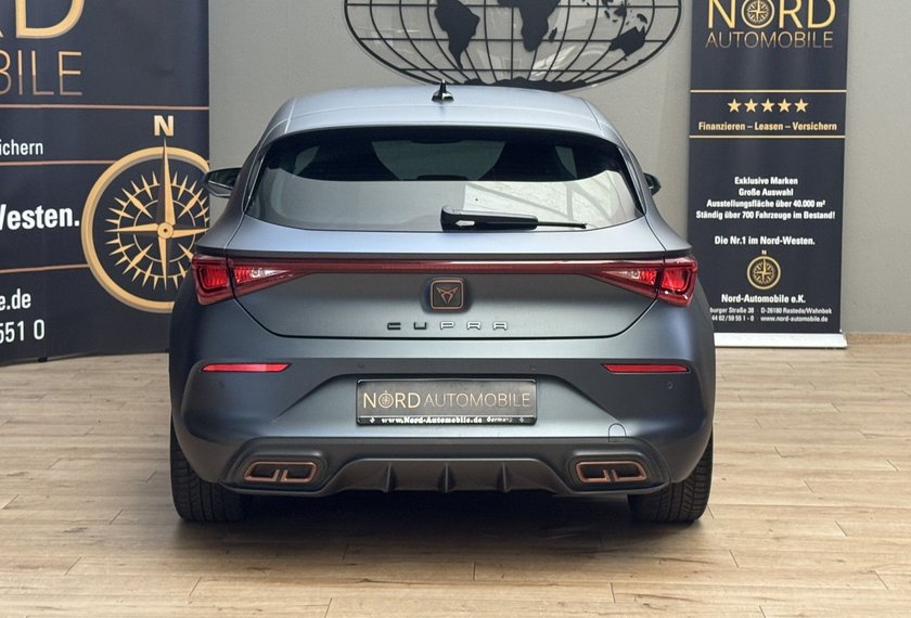 Cupra Leon Leon VZ 1.4 TSI e-HYBRID DSG Navi/LED/ACC/19/