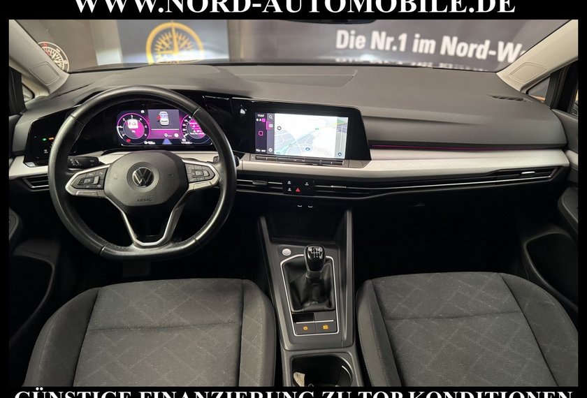 Volkswagen Golf Golf Life 2.0 TDI Limo Navi/LED/Kamera