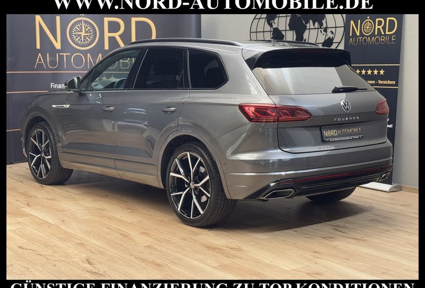 Volkswagen Touareg Touareg 4MOT 3.0 TDI R-Line Black Style Innov/22
