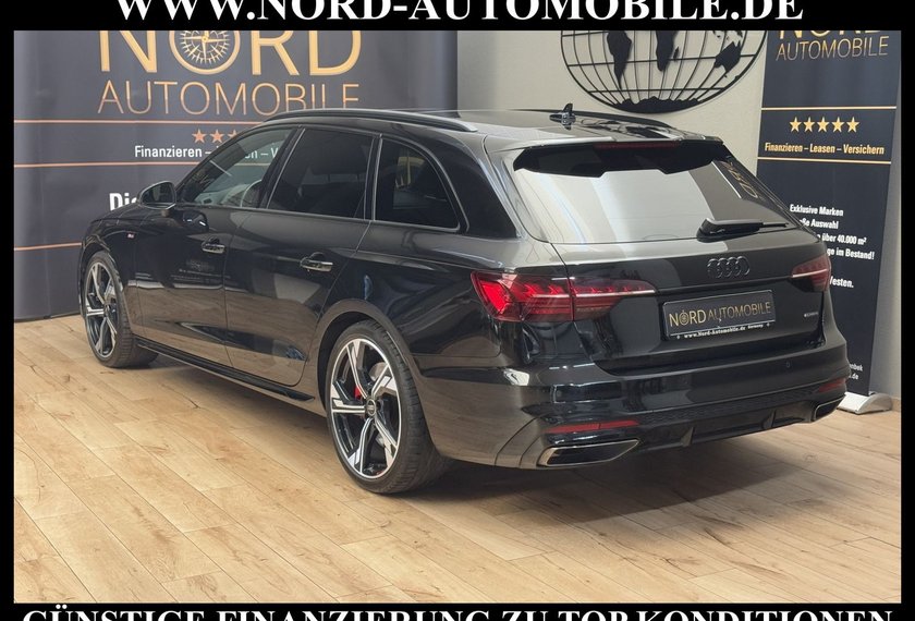 Audi A4 A4 Avant S-Line Edition QU.45 TFSI AHK/Pano/19